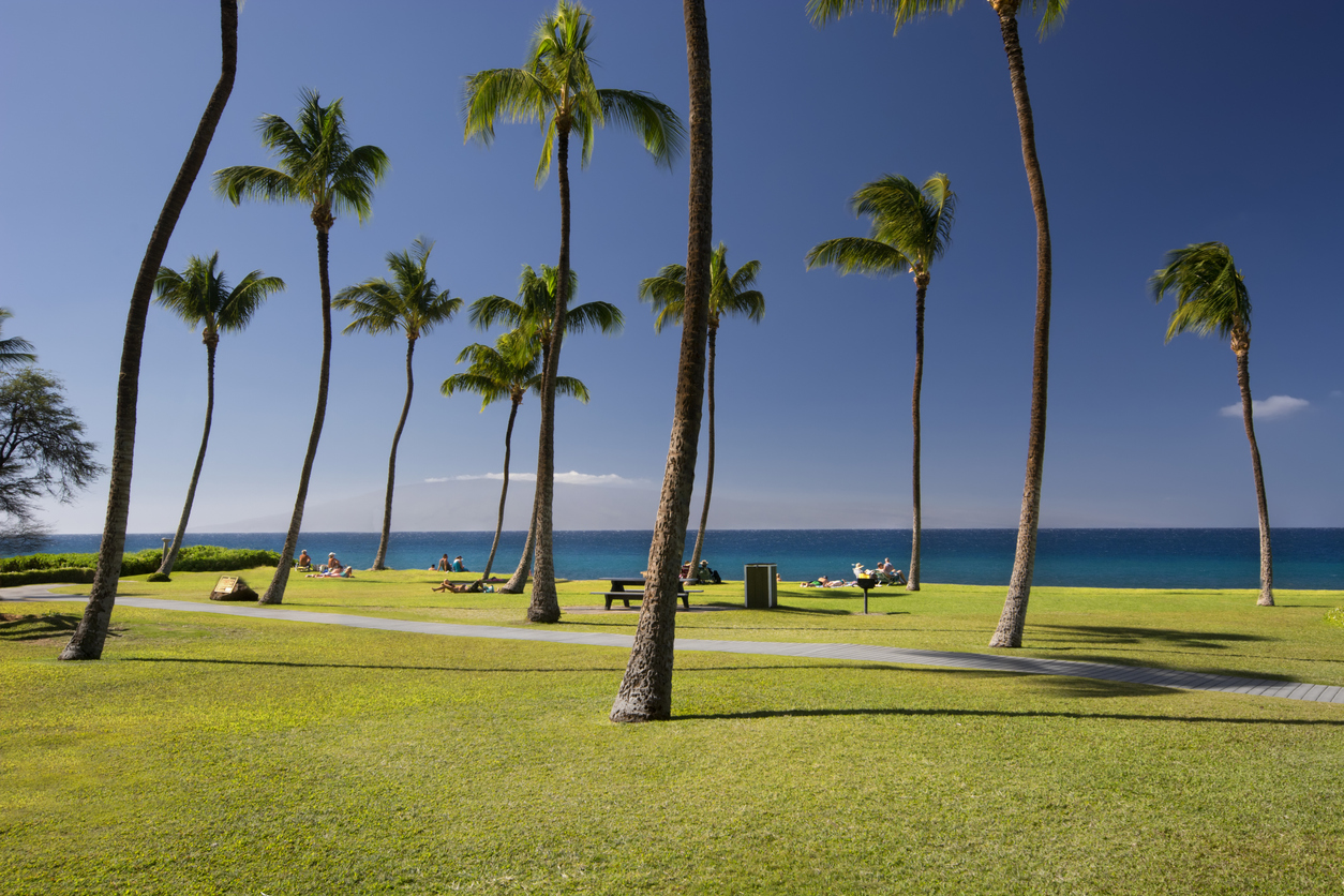 kahekili beach park